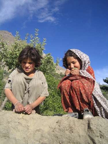bambini pakistani foto silvano moroni 